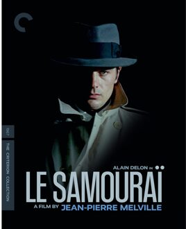 Le Samouraï 4K Ultra HD The Criterion Collection