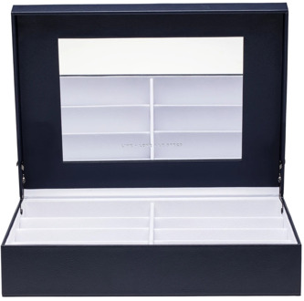 Le Specs Collectors Box (8 stcs) Le Specs , Black , Unisex - ONE Size