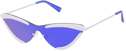 Le Specs Stijlvolle zonnebril voor ultieme zonbescherming Le Specs , Black , Dames - ONE Size