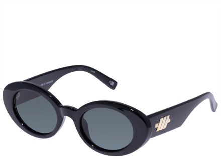 Le Specs Sunglasses Le Specs , Black , Dames - M