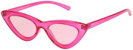 Le Specs Sunglasses Le Specs , Pink , Unisex - ONE Size
