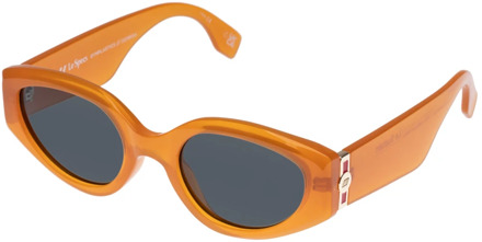 Le Specs Zonnebril Le Specs , Orange , Unisex - M