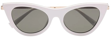 Le Specs Zonnebril Le Specs , White , Dames - ONE Size