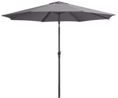 Le Sud parasol Dorado antraciet 300 cm