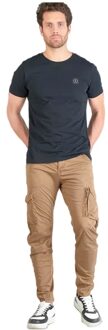 Le Temps Des Cerises cargobroek voor heren Bruin - 32 (Taille)