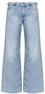 Le temps des cerises Flared/Bootcut Le Temps des Cerises LAURYN" Blauw - 28, 29, 27, 26, 25