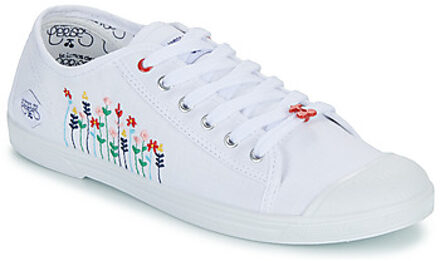 Le temps des cerises Lage Sneakers Le Temps des Cerises BASIC 02" Wit - 37,38,40