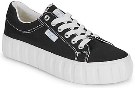 Le temps des cerises Lage Sneakers Le Temps des Cerises MALIBU" Zwart - 38,39,40