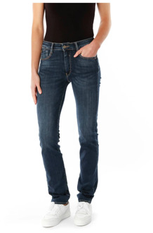 Le temps des cerises Regular jeans voor dames Le Temps des cerises Pulp N°1 Le Temps Des Cerises , Blauw , Dames - W31,W27,W28,W29,W26