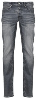 Le temps des cerises Skinny Jeans Le Temps des Cerises 700/11" Grijs - 28, 29, 30, 31, 34, 36