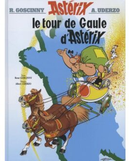 Le tour de Gaule d'Asterix