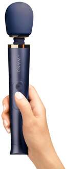 Le Wand Le Wand Petite Rechargeable Massager - Navy - Le Wand Petite Rechargeable Navy