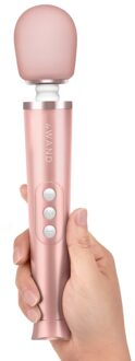 Le Wand Le Wand Petite Rechargeable Massager - Rosegold - Le Wand Petite Rechargeable Rosegold