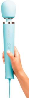 Le Wand Le Wand Power Luxe Massager - Blauw - Le Wand Power Massager Blauw