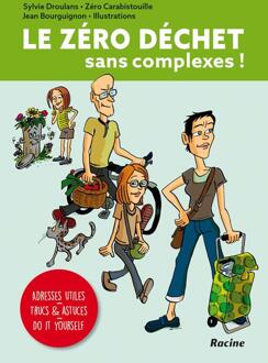 Le zéro déchet sans complexes - eBook Sylvie Droulans (9401452180)