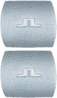 Lea Zweetband Dames-Blaugrau blauwgrijs - nosize