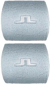 Lea Zweetband Dames-Blaugrau - nosize