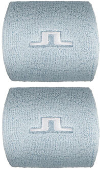 Lea Zweetband Dames-Blaugrau - nosize