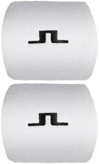 Lea Zweetband Dames-Wit - nosize