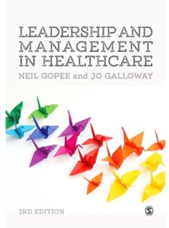 Leadership and Management in Healthcare