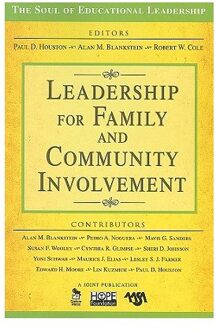 Leadership For Family And Community Involvement - Houston