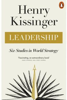 Leadership - Henry Kissinger