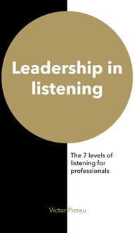 Leadership in listening