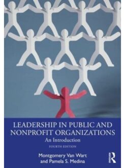 Leadership In Public And Nonprofit Organizations - Wart, Montgomery Van
