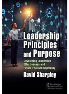 Leadership Principles And Purpose - Sharpley