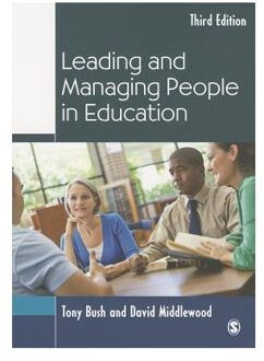 Leading and Managing People in Education