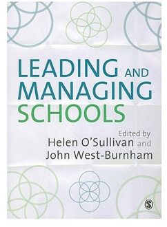 Leading and Managing Schools