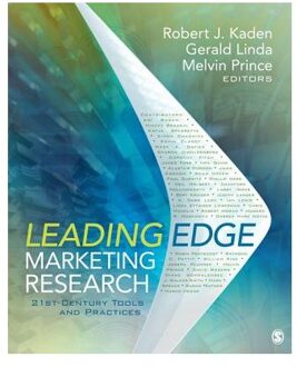 Leading Edge Marketing Research