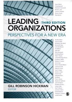 Leading Organizations