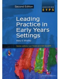 Leading Practice in Early Years Settings