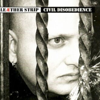 Leaether Strip - Civil Disobedience