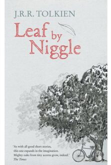Leaf by Niggle