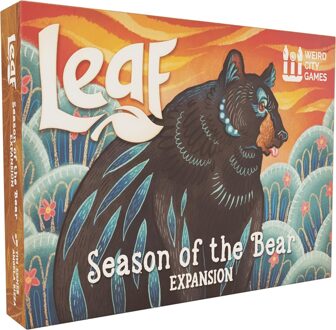 Leaf The Board Game - Season of the Bear Expansion