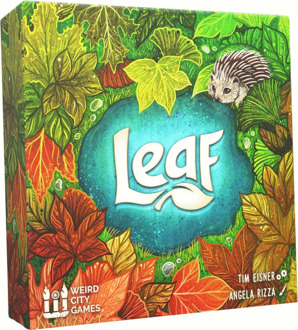 Leaf The Board Game