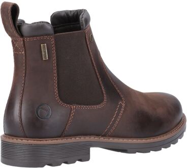Leafield Leer Heren Bruine Boots - EU 44.5 / UK 10