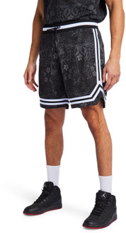 League Korte Broeken Heren - Zwart - Maat XS - Poly Mesh Black