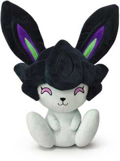 League of Legends Plush Figure Black Battle Bunny 22 cm