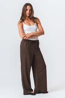 Leah Loose Pants - Bruin - M