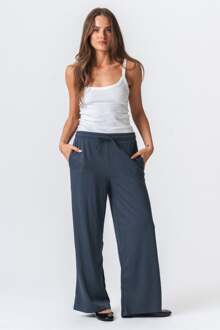 Leah Loose Pants - Grijs - M
