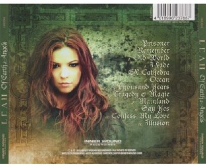 Leah - Of Earth & Angels