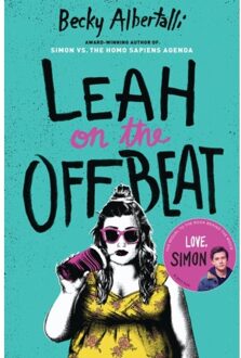 Leah on the Offbeat - Boek Becky Albertalli (0062819852)