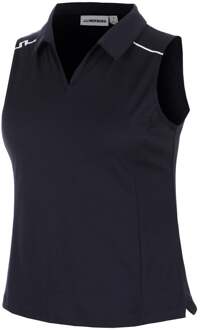 Leah  Polo Dames-donkerblauw - S