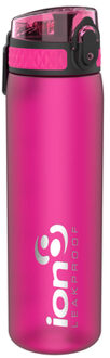 Leak Proof Slim Water Bottle Bpa Free #pink 500 Ml