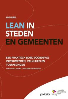 Lean in steden en gemeenten -  Hans Crampe (ISBN: 9782509023537)