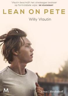 Lean on Pete - Boek Willy Vlautin (9029092858)