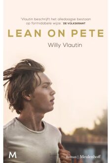 Lean on Pete - Boek Willy Vlautin (9029092858)